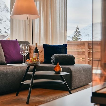 Chalet Hohe Welt - Luxury Apartments Lech am Arlberg Esterno foto