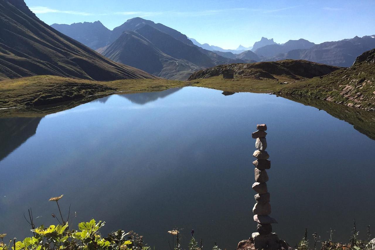 Chalet Hohe Welt - Luxury Apartments Lech am Arlberg Esterno foto