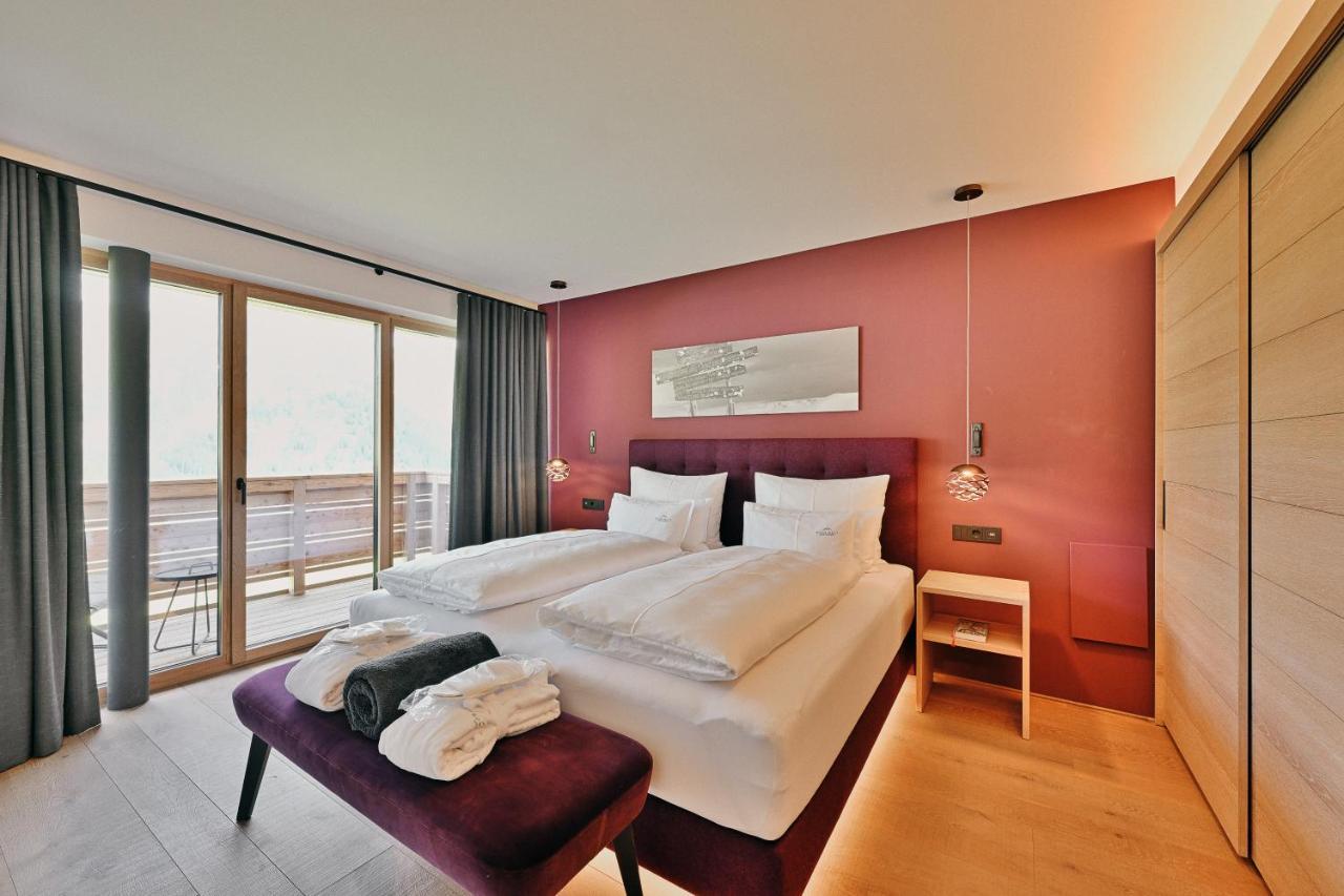 Chalet Hohe Welt - Luxury Apartments Lech am Arlberg Esterno foto