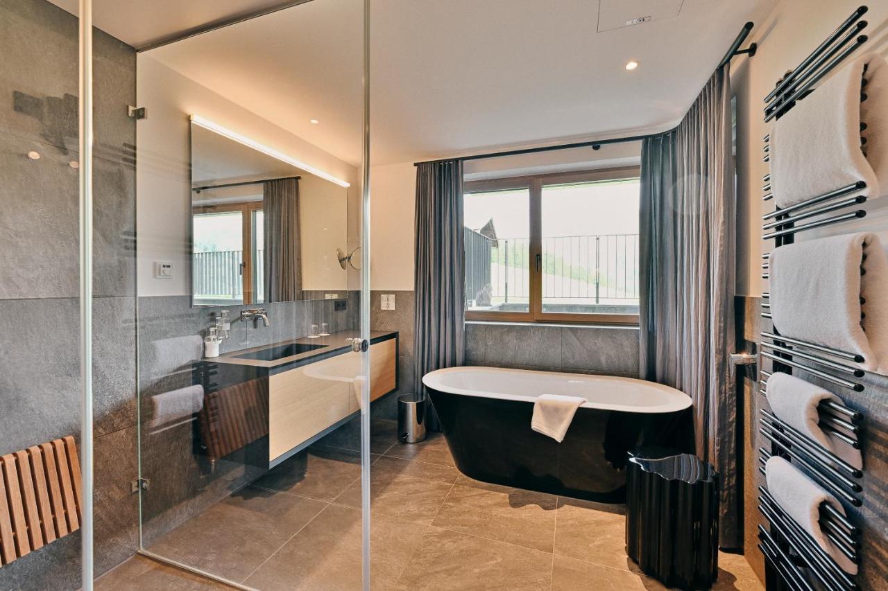 Chalet Hohe Welt - Luxury Apartments Lech am Arlberg Esterno foto