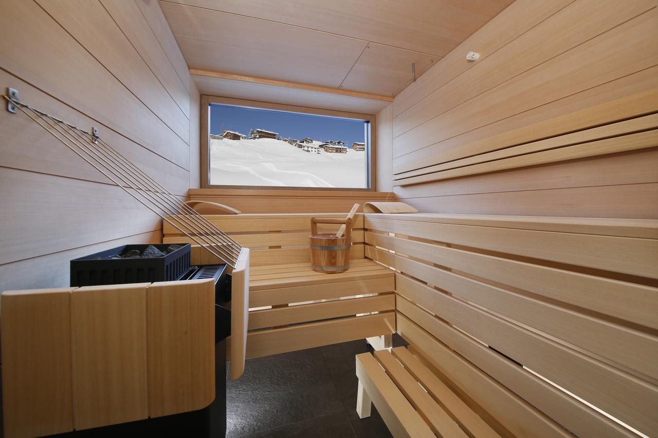 Chalet Hohe Welt - Luxury Apartments Lech am Arlberg Esterno foto