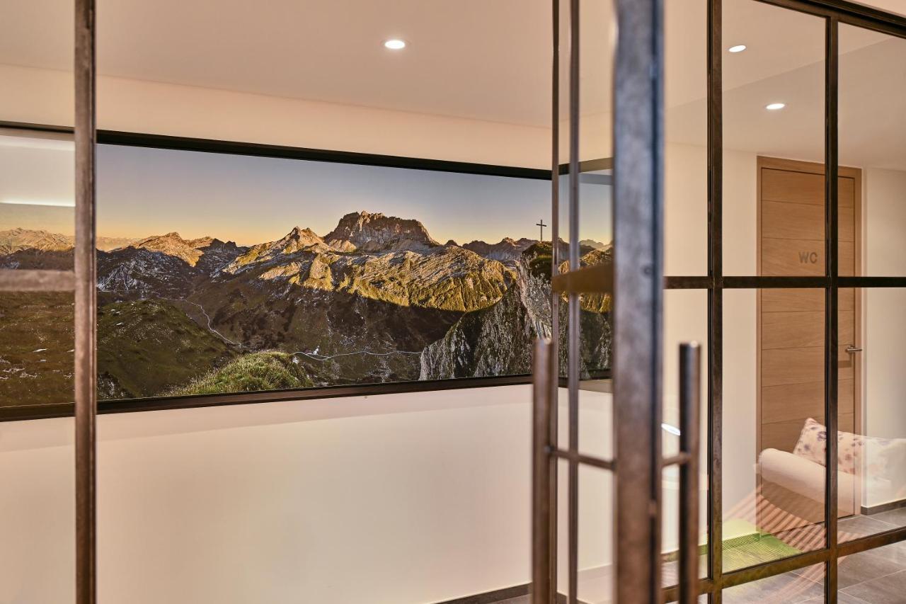 Chalet Hohe Welt - Luxury Apartments Lech am Arlberg Esterno foto